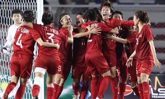 Bóng đá - Lần thứ 6 lên ngôi tại SEA Games, tuyển nữ Việt Nam được hứa thưởng hơn 10 tỷ