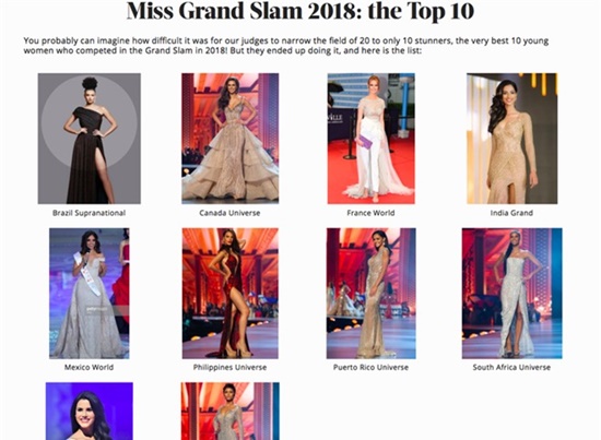 Tin tức - H'Hen Niê lọt top 10 'Hoa hậu của các hoa hậu' do Global Beauties bình chọn