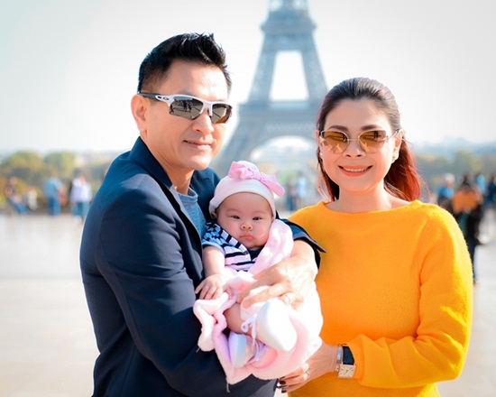 Tin tức - Điểm danh 10 gia đình sao Việt “tăng nhân khẩu” trong năm 2018 (Hình 8).