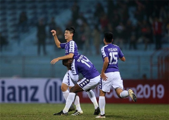 Tin tức - Thắng kỷ lục 10 - 0, Hà Nội FC hạ quyết tâm vô địch AFC Cup
