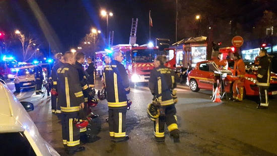 Tin thế giới - Cháy khu dân cư cao cấp ở Paris, ít nhất 8 người thiệt mạng