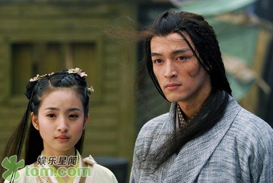 Tin tức giải trí - 10 đôi tình nhân được yêu thích nhất trong tiểu thuyết kiếm hiệp Kim Dung (Hình 3).