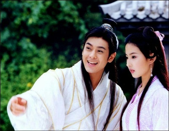 Tin tức giải trí - 10 đôi tình nhân được yêu thích nhất trong tiểu thuyết kiếm hiệp Kim Dung (Hình 5).