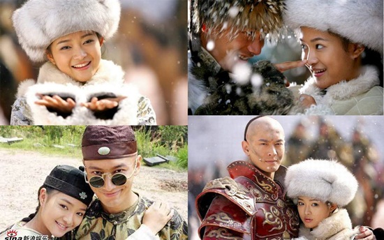 Tin tức giải trí - 10 đôi tình nhân được yêu thích nhất trong tiểu thuyết kiếm hiệp Kim Dung (Hình 6).