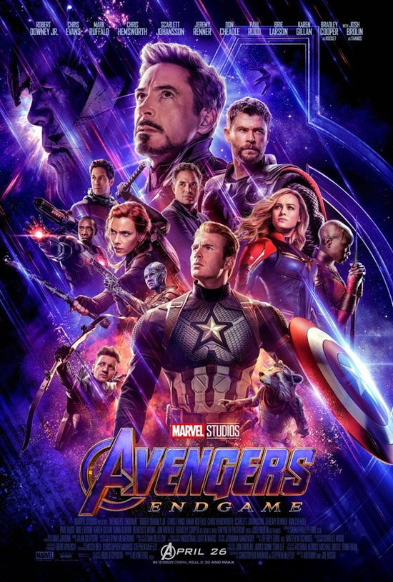 Tin tức giải trí - Trailer 'Avengers: Endgame': Thor 'dằn mặt' chị đại Captain Marvel