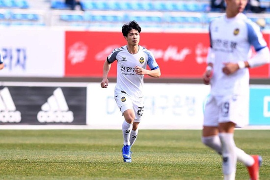 Bóng đá - HLV Incheon United chỉ ra điều Công Phượng cần làm để được đá chính