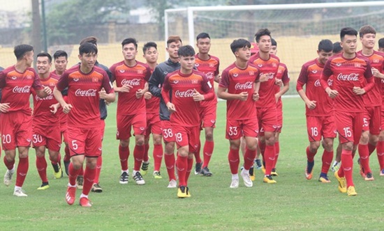 Bóng đá - Đội hình dự kiến U23 Việt Nam vs U23 Brunei: Đình Trọng trở lại?