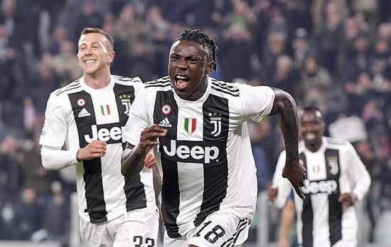 Bóng đá - Vắng Ronaldo, Juventus vẫn 'băng băng về đích' tại Serie A