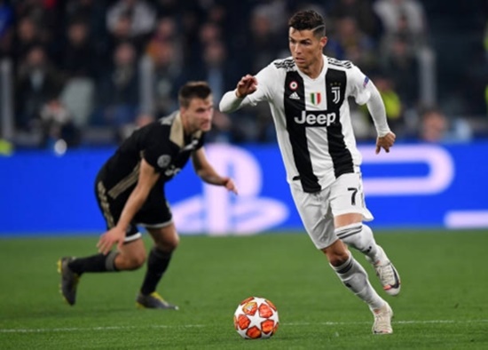 Bóng đá - Ronaldo tỏa sáng, Juventus vẫn bị loại cay đắng ở Champions League