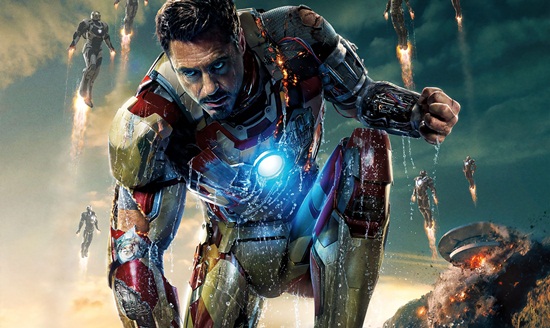 Chuyện làng sao - 'Iron Man' Robert Downey Jr. - gã trai hư nghiện ngập đến siêu anh hùng được yêu mến nhất Marvel (Hình 6).