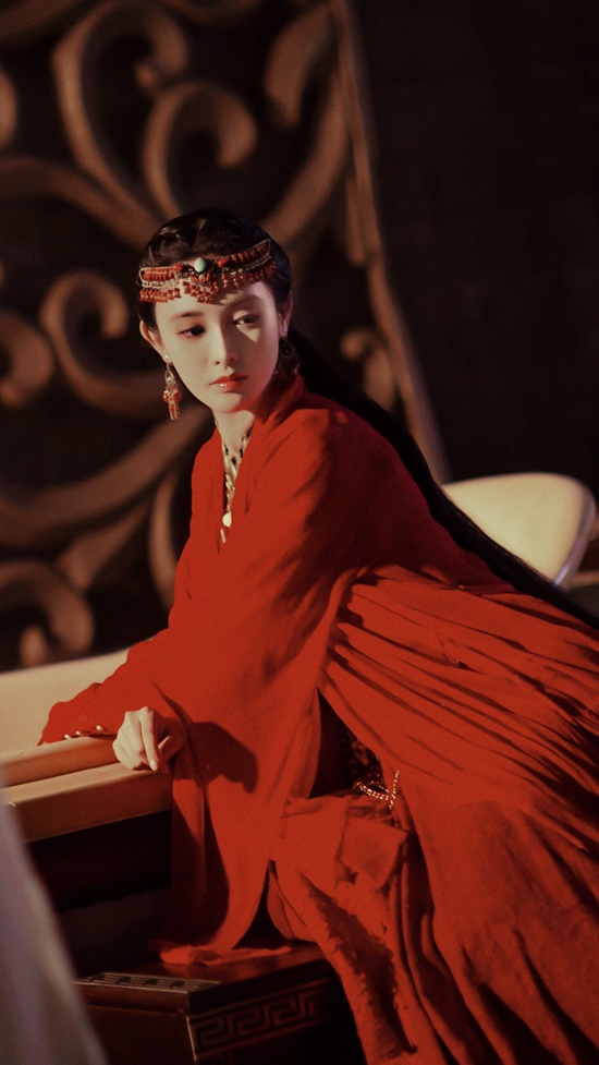 Tin tức giải trí - Nhan sắc loạt nữ thần cổ trang thế hệ mới của màn ảnh Hoa ngữ (Hình 3).