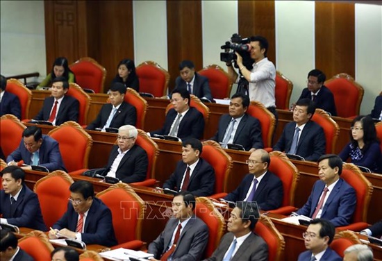 Tin trong nước - Bế mạc Hội nghị lần thứ 10 Ban Chấp hành Trung ương Đảng Cộng sản Việt Nam khóa XII (Hình 8).