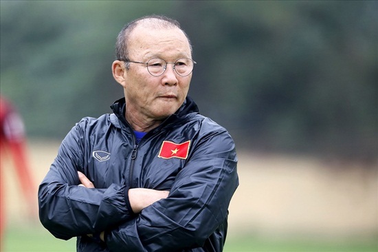 Bóng đá - Tiết lộ bất ngờ về danh sách tuyển thủ dự King's Cup của HLV Park Hang-seo