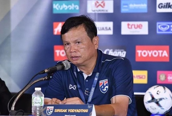 Bóng đá - HLV trưởng tuyển Thái Lan từ chức sau thất bại cay đắng ở King's Cup 2019