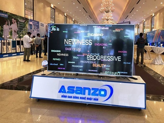 Kinh doanh - Một số nhà bán lẻ bắt đầu tạm ngừng kinh doanh sản phẩm Asanzo