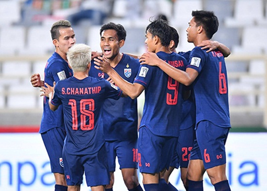 Bóng đá - King's Cup 2019: Thái Lan đối đầu Việt Nam với đội hình nào?