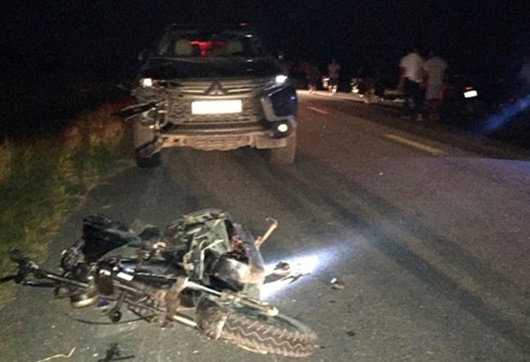Tin trong nước - Vụ tai nạn làm 3 em nhỏ tử vong ở Hà Tĩnh: Lời khai ban đầu của tài xế xe 7 chỗ