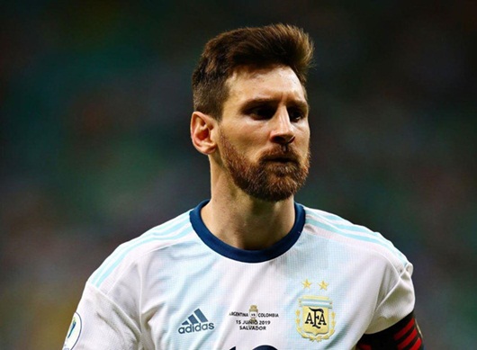 Bóng đá - Argentina thua trận, Messi cay đắng nhìn Brazil vào chung kết Copa America (Hình 3).