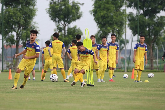 Thể thao - Danh sách cầu thủ U22 Việt Nam tham dự trận giao hữu quan trọng trong tháng 8