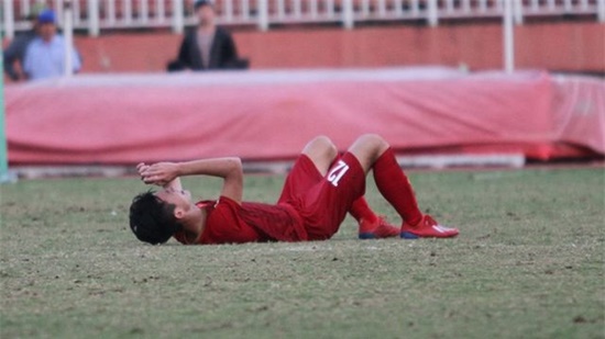 Thể thao - Để thua U18 Campuchia, U18 Việt Nam cay đắng rời giải Đông Nam Á