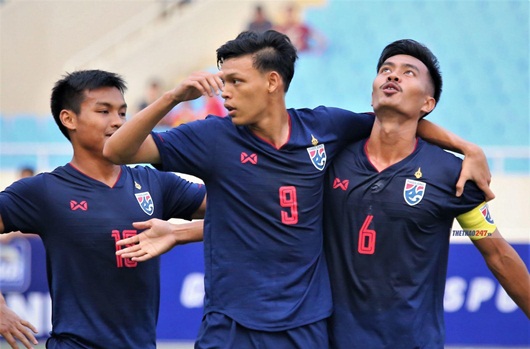 Thể thao - Tin tức thể thao mới nóng nhất ngày 21/8: Danh sách tuyển Thái Lan đấu Việt Nam