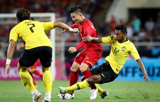 Thể thao - VFF công bố bán vé trận Việt Nam - Malaysia vòng loại World Cup 2022