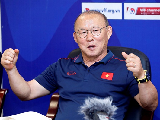 Thể thao - Phản ứng của HLV Park Hang-seo khi bị khuyên rời Việt Nam 'khi vẫn còn tiếng vỗ tay'