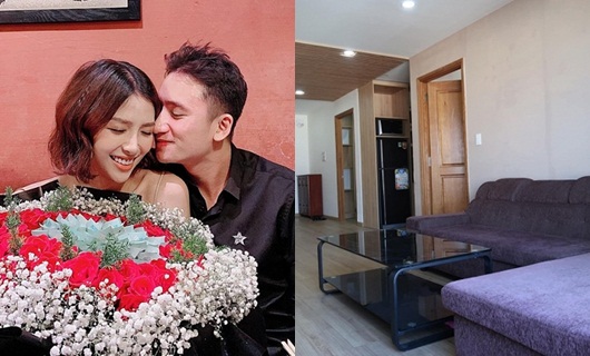 Chuyện làng sao - Vợ sắp cưới của Phan Mạnh Quỳnh tậu nhà mới trước hôn lễ