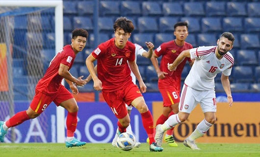 Bóng đá - U23 Việt Nam - U23 Jordan (0-0): Nghẹt thở từng phút, hai đội chia điểm (Hình 3).