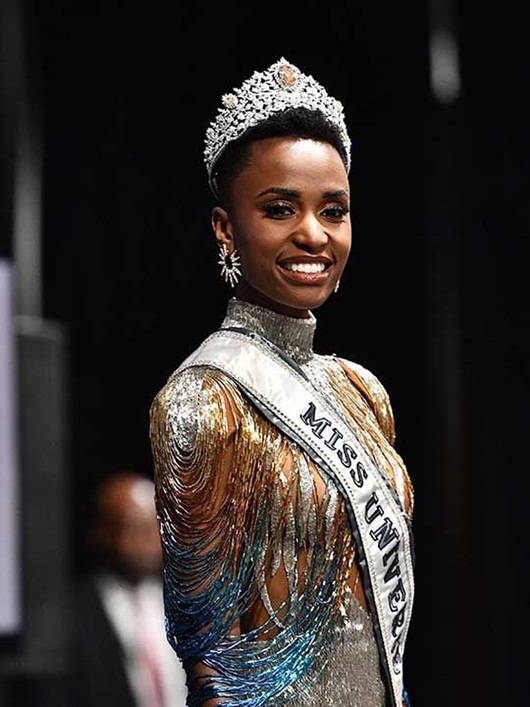 Tin tức giải trí - Hai người đẹp gốc Phi thâu tóm danh hiệu nhan sắc lớn trong năm 2019
