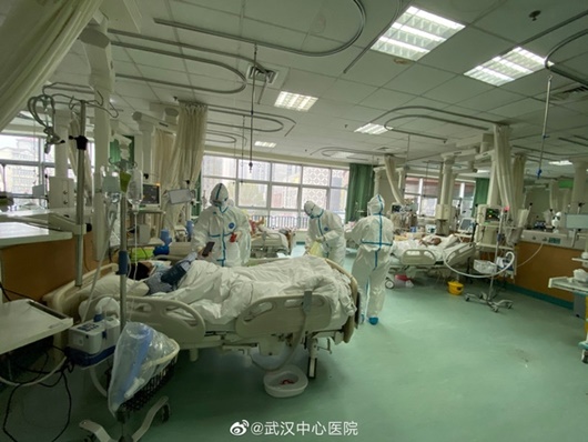 Tin thế giới - Trung Quốc ghi nhận trường hợp bác sĩ đầu tiên tử vong vì virus corona