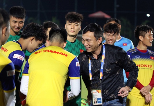 Bóng đá - AFC nhận định táo bạo: U23 Việt Nam có thể thẳng tiến đến ngôi vô địch U23 châu Á (Hình 2).