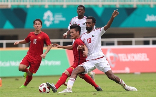 Thể thao 24h - Tin tức thể thao mới nóng nhất ngày 7/1/2020: Đại chiến U23 Việt Nam - U23 UAE khiến AFC đặc biệt chú ý