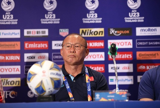 Bóng đá - HLV UAE tuyên bố hiểu rõ U23 Việt Nam, thầy Park đáp trả ra sao?