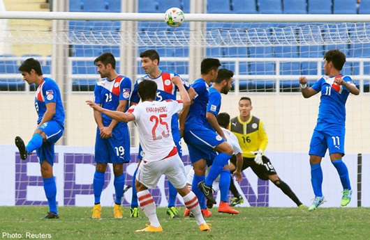 Thể thao 24h - Cựu đội trưởng ĐT Lào bị AFC cấm thi đấu suốt đời
