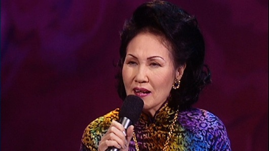 Chuyện làng sao - Nữ danh ca Thái Thanh qua đời ở tuổi 86