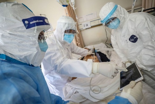 Tin thế giới - Trung Quốc lo ngại về ca nhiễm Covid-19 'không triệu chứng' ở Vũ Hán