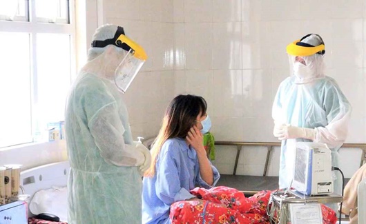 Tin trong nước - Việt Nam liên tục ghi nhận thêm ca nhiễm Covid-19, nâng tổng số ca lên 113