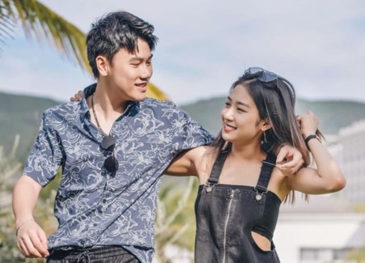 Chuyện làng sao - Trước scandal, Trang Lou và chồng hot boy có hình ảnh hoàn mỹ trong mắt người hâm mộ