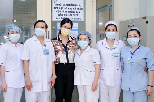 Người trong cuộc - Tiên Nguyễn: Tôi quá may mắn khi được đưa về Việt Nam, chữa trị kịp thời