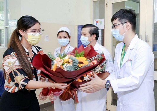 Người trong cuộc - Tiên Nguyễn: Tôi quá may mắn khi được đưa về Việt Nam, chữa trị kịp thời (Hình 2).