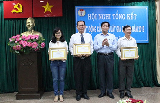 Hội Luật Gia - Hội luật gia Quận 4, TP.Hồ Chí Minh: Tích cực tư vấn pháp luật, trợ giúp pháp luật miễn phí