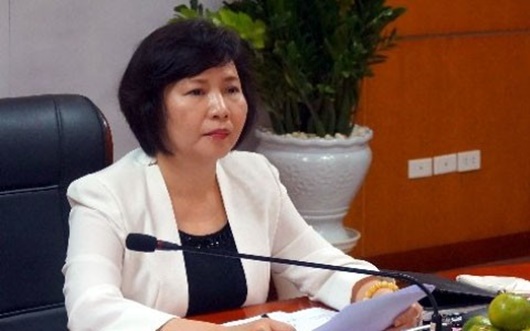 An ninh - Hình sự - Khởi tố cựu Thứ trưởng bộ Công thương Hồ Thị Kim Thoa
