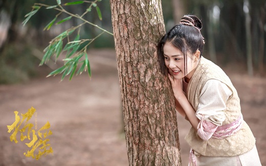 Tin tức giải trí - Top mỹ nhân cổ trang Hoa ngữ: Bạch Lộc - 'Nữ ma đầu' ngạo nghễ đầy tà khí, khẽ nở nụ cười cũng khiến 'chúng sinh điên đảo' (Hình 10).