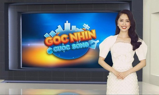 Tin tức giải trí - Nữ BTV truyền hình thi Hoa hậu Việt Nam 2020: Nhan sắc rạng rỡ, múa dẻo, diễn thuyết 'thần sầu' (Hình 3).