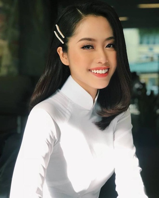 Tin tức giải trí - Nữ BTV truyền hình thi Hoa hậu Việt Nam 2020: Nhan sắc rạng rỡ, múa dẻo, diễn thuyết 'thần sầu' (Hình 6).