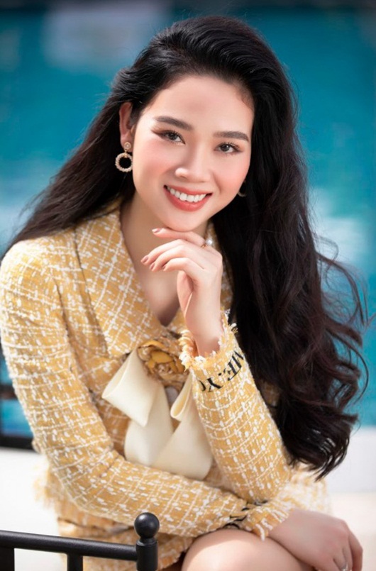 Tin tức giải trí - Hoa hậu Việt Nam Mai Phương tái xuất ngoạn mục sau 18 năm, nhan sắc lẫn body đều là 'cực phẩm' (Hình 8).