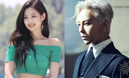 Tin tức giải trí - Dispatch tung tin G-Dragon và Jennie hẹn hò, nhiều người ở YG biết chuyện