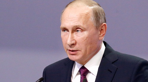 Tin thế giới - Putin: “Nga sẽ làm tất cả để duy trì cân bằng quyền lực”