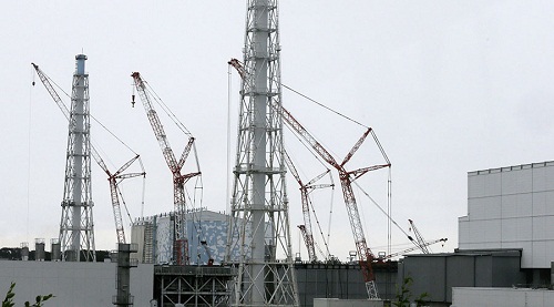 Tin thế giới - Hệ thống làm mát lò phản ứng Fukushima tê liệt sau động đất, sóng thần 